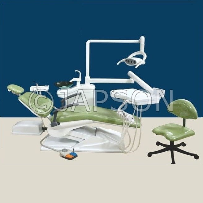 Dental Chair Unit, Electrically Operated Dental Chair Unit, Electrically Operated